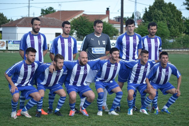 ΕΛΕΥΘΕΡΑΙ 2014 - 15 ΕΝΔΕΚΑΔΑ