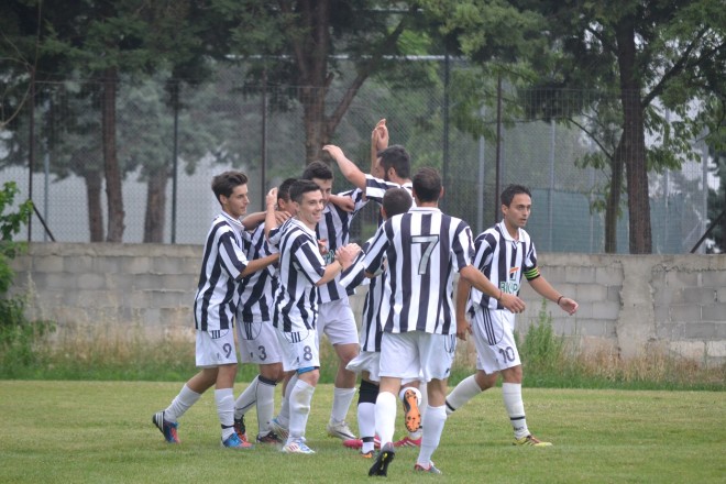ΡΟΔΙΑΚΟΣ 2014 - 15 ΠΑΝΗΓΥΡΙΚΟ - ΓΚΟΛ 1