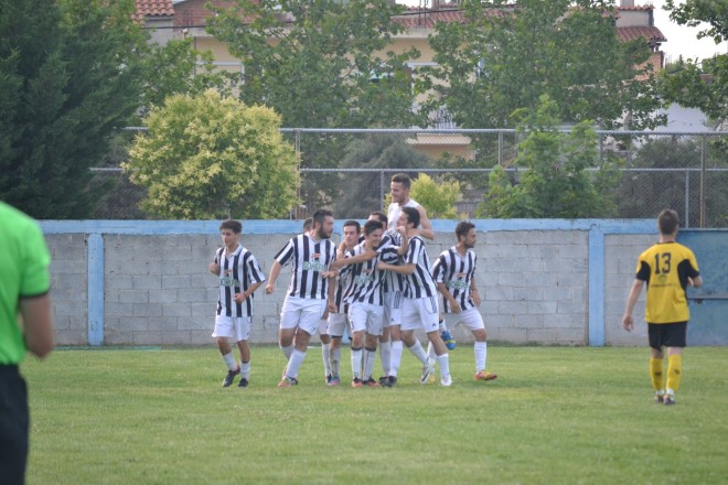 ΡΟΔΙΑΚΟΣ 2014 - 15 ΠΑΝΗΓΥΡΙΚΟ - ΓΚΟΛ