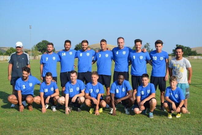 ΚΑΛΟΧΩΡΙ - ΠΡΟΕΤΟΙΜΑΣΙΑ 2015 - 16