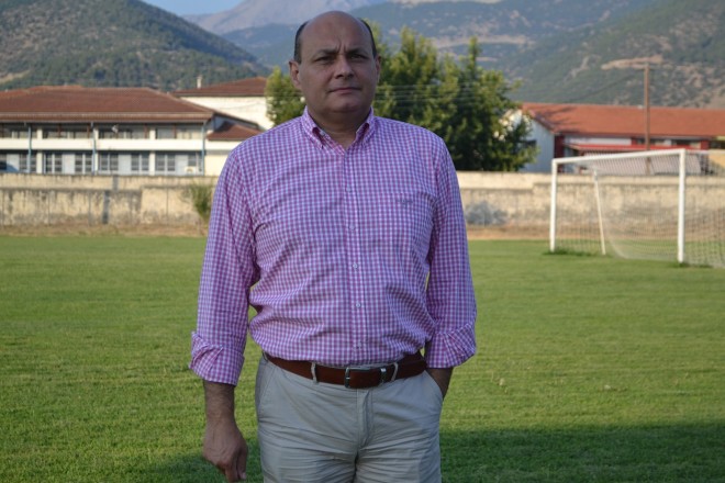 ΚΩΣΤΑΣ ΛΑΝΑΡΑΣ