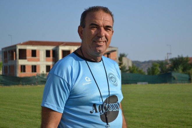 ΝΙΚΟΣ ΑΝΔΡΕΟΥ