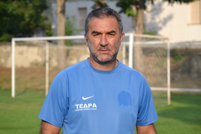 ΤΑΣΟΣ ΜΠΕΡΙΤΖΑΣ