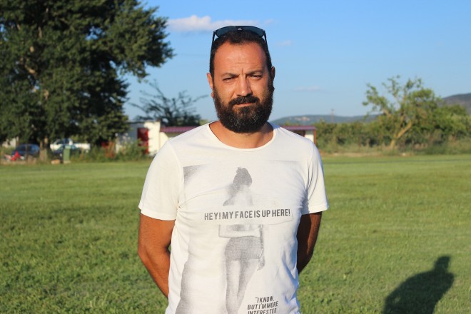 ΚΩΣΤΑΣ ΔΕΛΗΓΙΩΡΓΗΣ