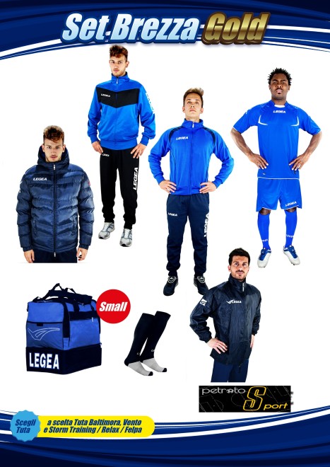 promo set brezza gold petrotos