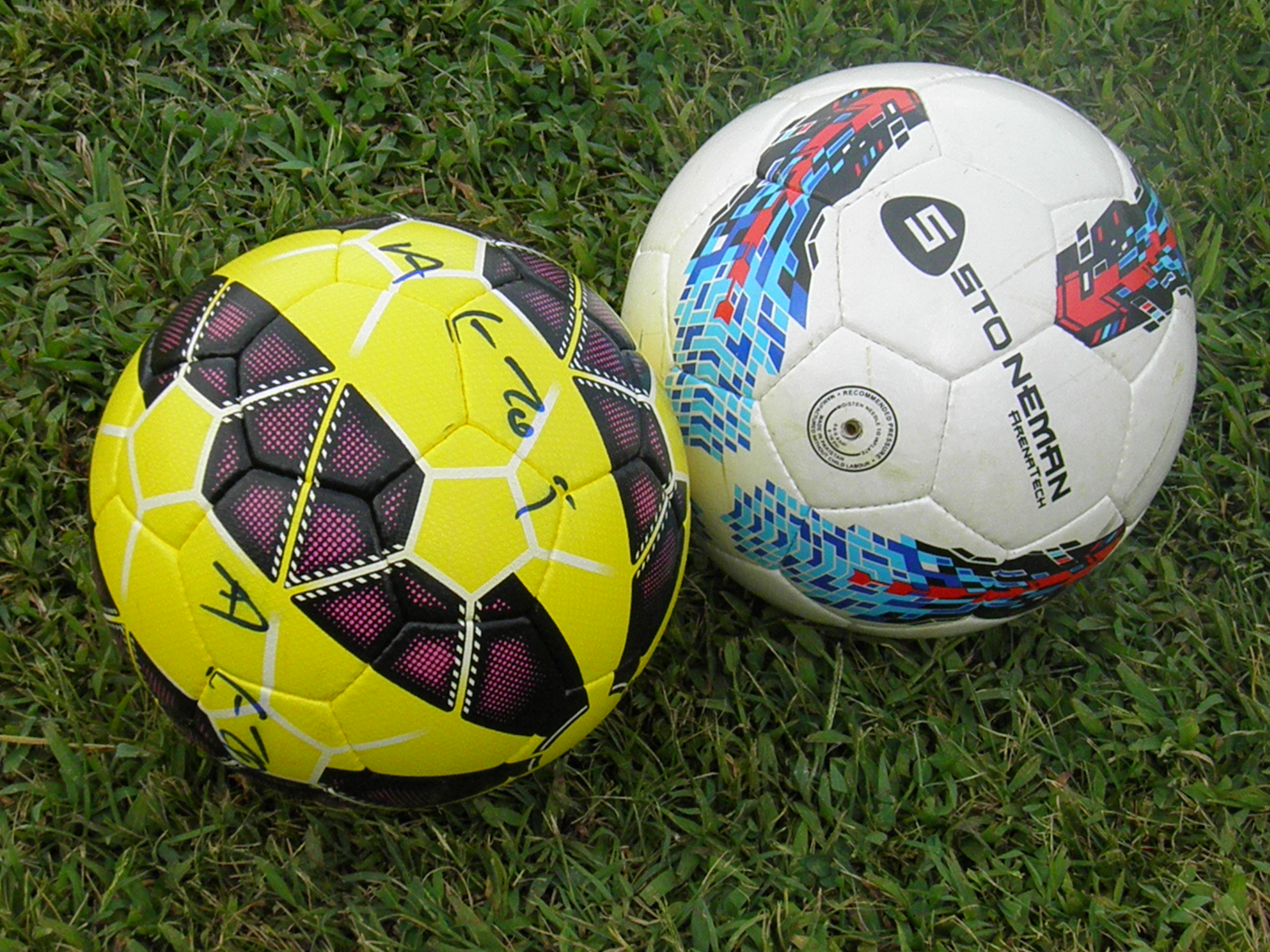 ΚΑΛΛΙΤΕΧΝΙΚΗ - ΜΠΑΛΕΣ STONEMAN