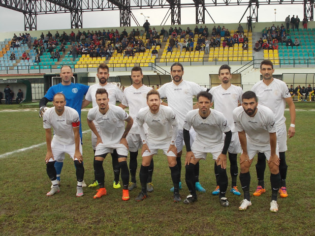 ΑΧΙΛΛΕΑΣ ΦΑΡΣΑΛΩΝ 2015 - 2016 - ΕΝΔΕΚΑΔΑ