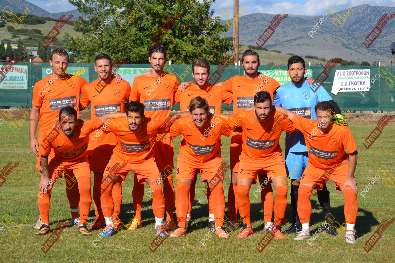 ΑΣΤΡΑΠΗ ΝΕΑΣ ΠΟΛΙΤΕΙΑΣ 2015 - 2016 - ΕΝΔΕΚΑΔΑ