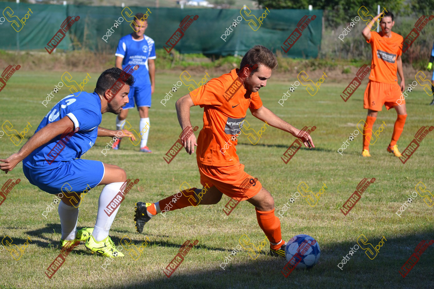 ΣΠΑΝΟΣ - ΜΟΥΣΙΑΡΗΣ