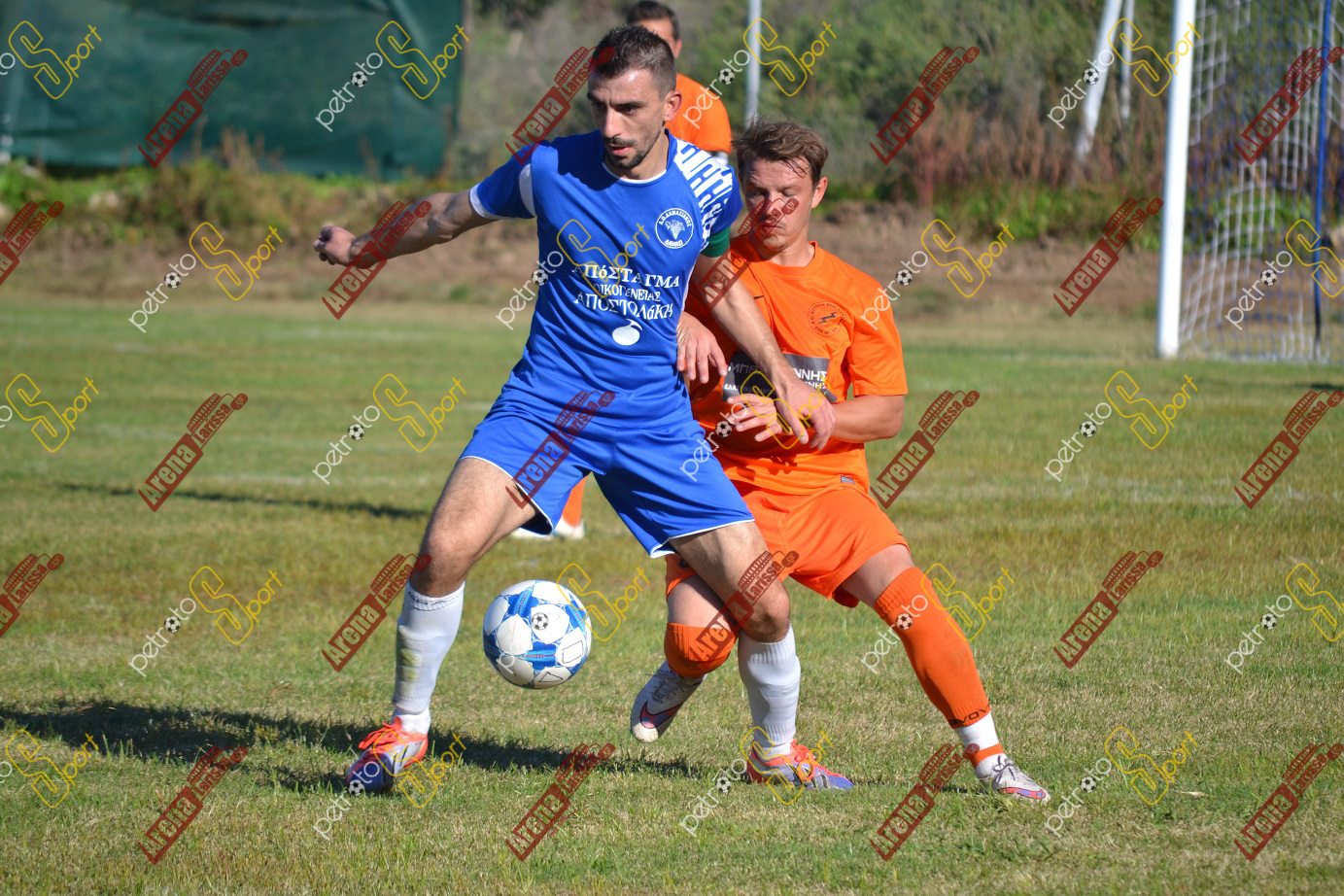 ΜΠΟΥΚΟΥΒΑΛΑΣ - ΜΟΛΑΣ