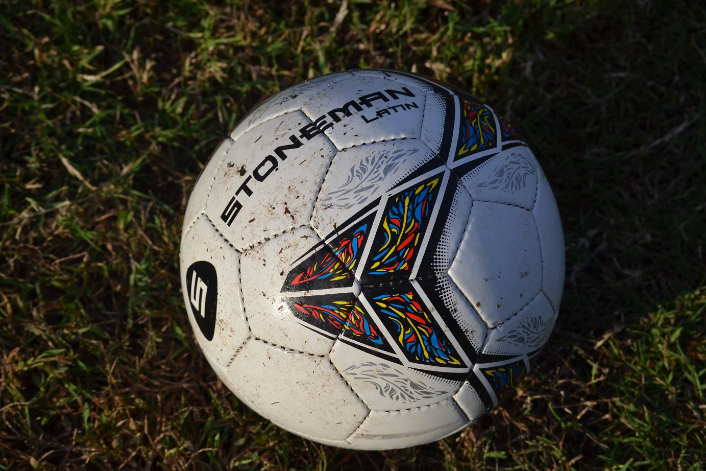 ΚΑΛΛΙΤΕΧΝΙΚΗ - ΜΠΑΛΑ STONEMAN LATIN