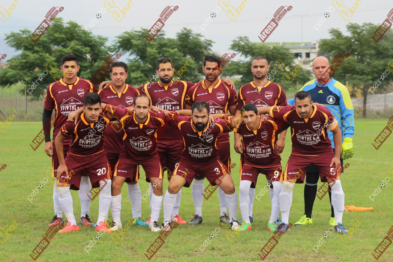 ΠΑΝΙΩΝΙΟΣ 2015 - 2016 - ΕΝΔΕΚΑΔΑ