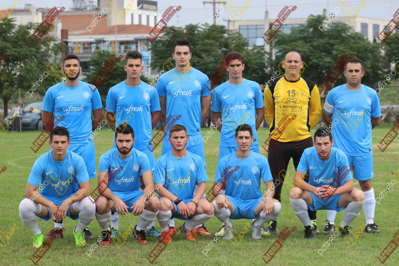 ΝΑΡΘΑΚΙ 2015 - 2016 - ΕΝΔΕΚΑΔΑ