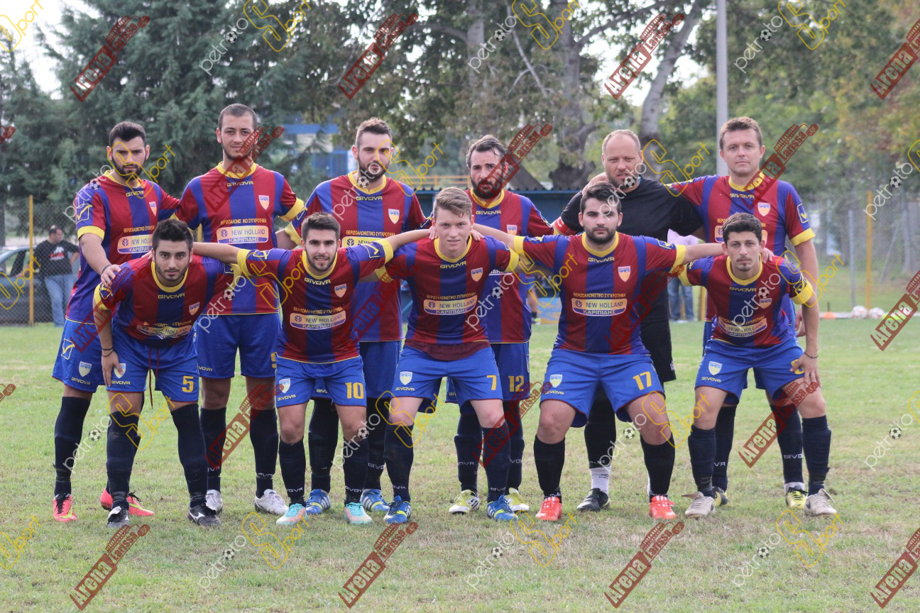 ΒΟΥΝΑΙΝΑ 2015 - 2016 - ΕΝΔΕΚΑΔΑ