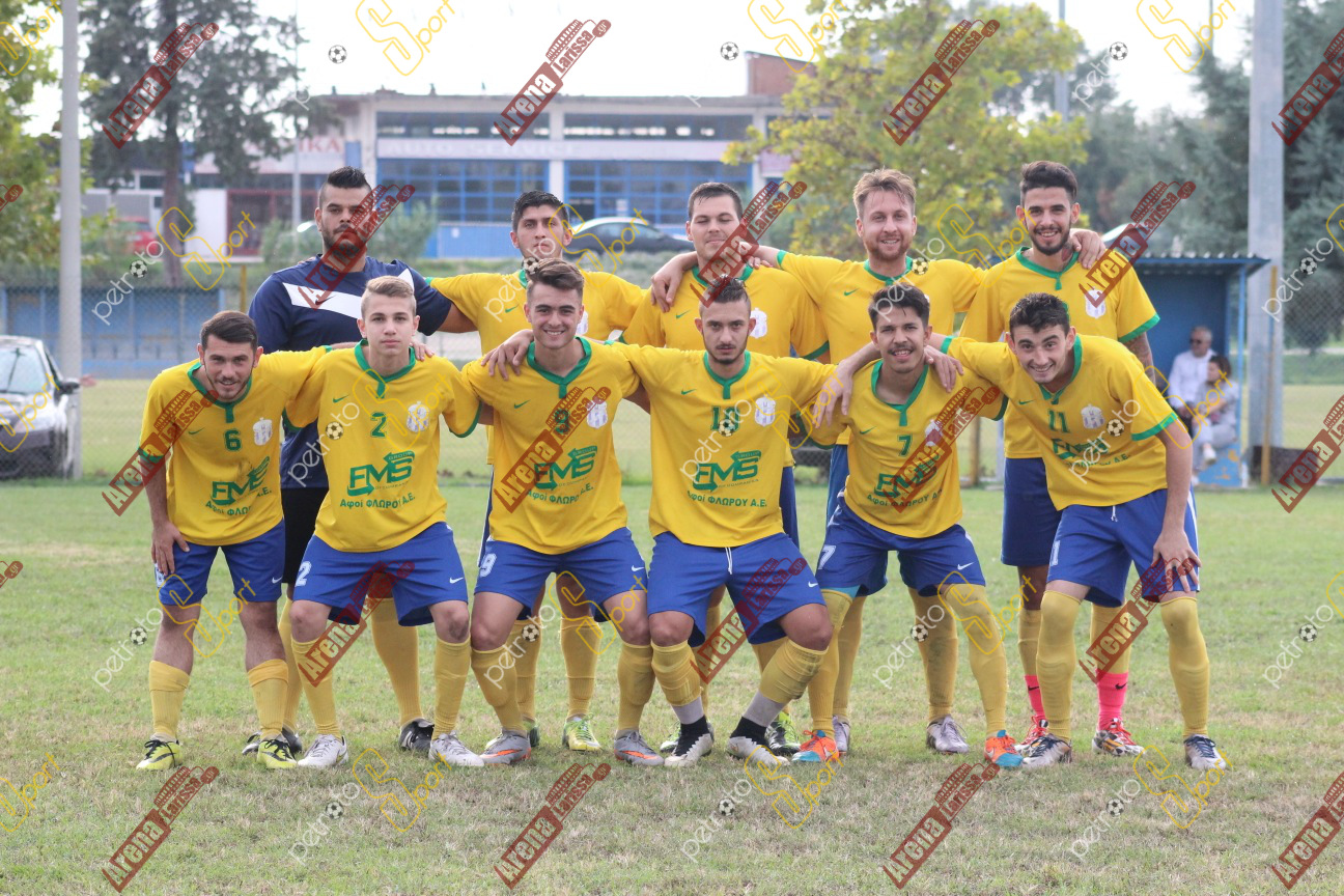 ΛΑΡΙΣΑ 2012 2015 - 2016 - ΕΝΔΕΚΑΔΑ