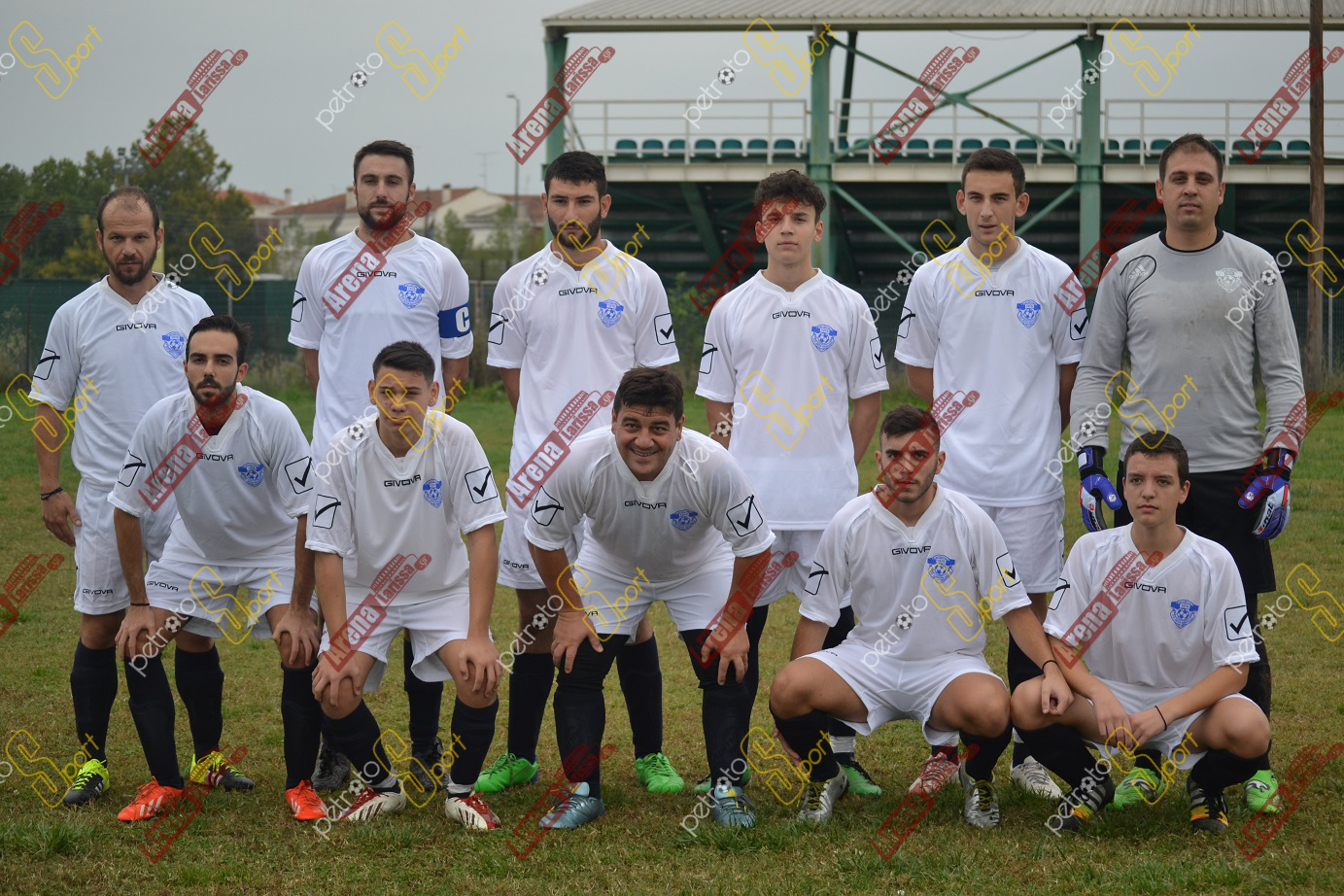 ΒΑΛΑΝΙΔΑ 2015-16 - ΕΝΔΕΚΑΔΑ