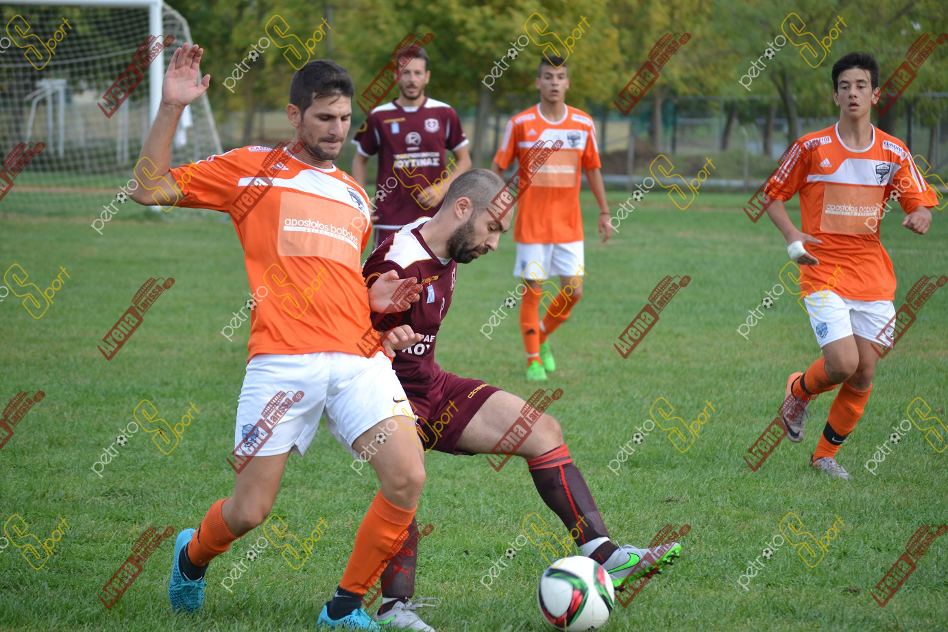 ΓΕΛΑΔΑΡΗΣ - ΟΙΚΟΝΟΜΟΥ