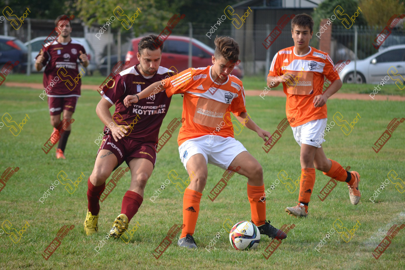 ΔΟΛΜΕΣ - ΚΑΛΟΥΣΗΣ