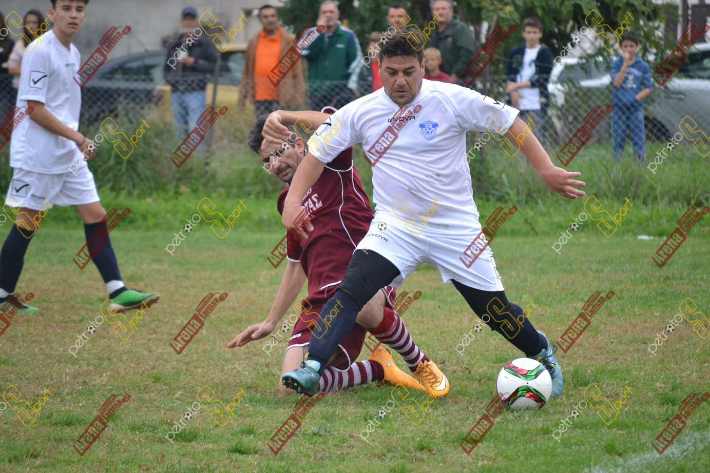 ΖΟΥΡΛΑΔΑΝΗΣ - ΜΑΡΟΓΙΑΝΝΗΣ