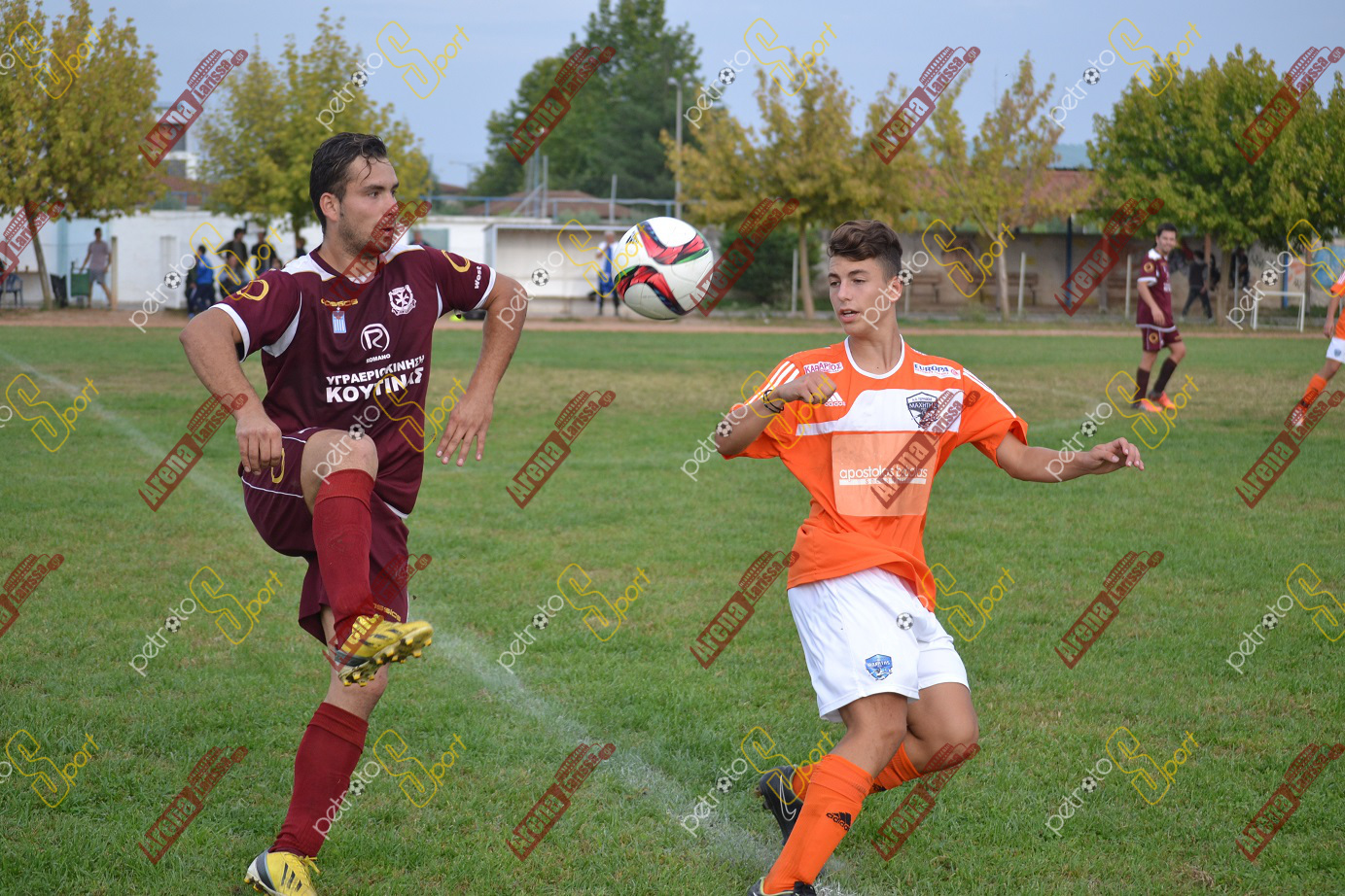 ΚΑΛΟΥΣΗΣ - ΔΟΛΜΕΣ