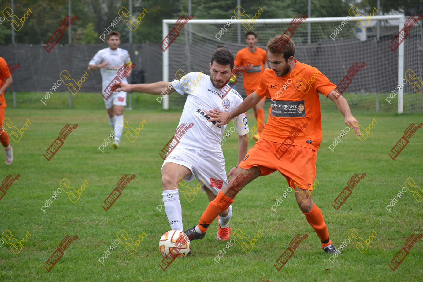 ΚΟΥΒΕΛΑΣ-ΣΠΑΝΟΣ