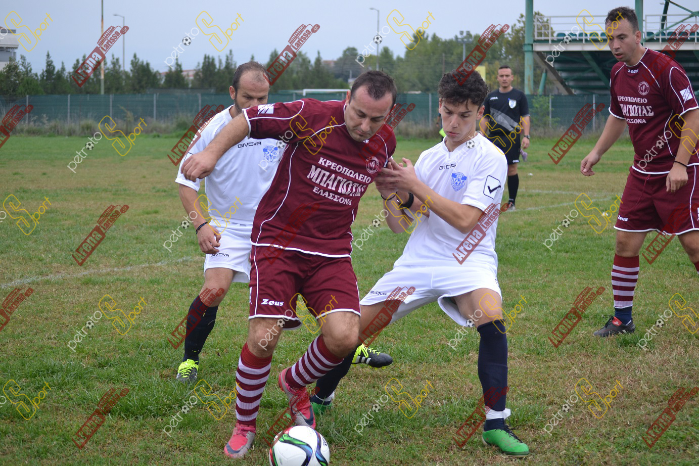 ΜΟΥΣΙΟΣ - ΚΑΪΜΑΚΑΜΗΣ