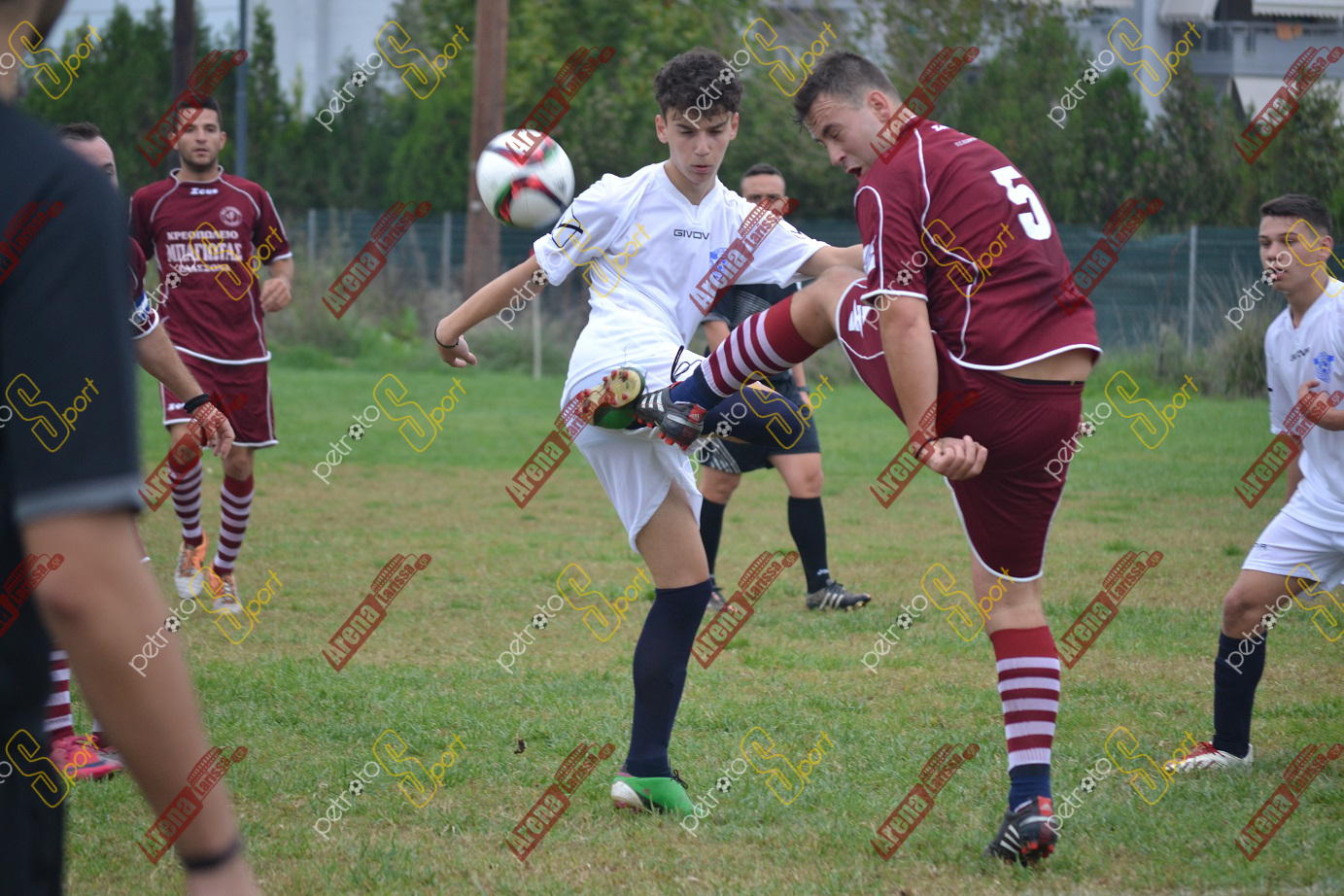 ΜΟΥΣΙΟΣ - ΝΤΟΥΣΚΟΥ