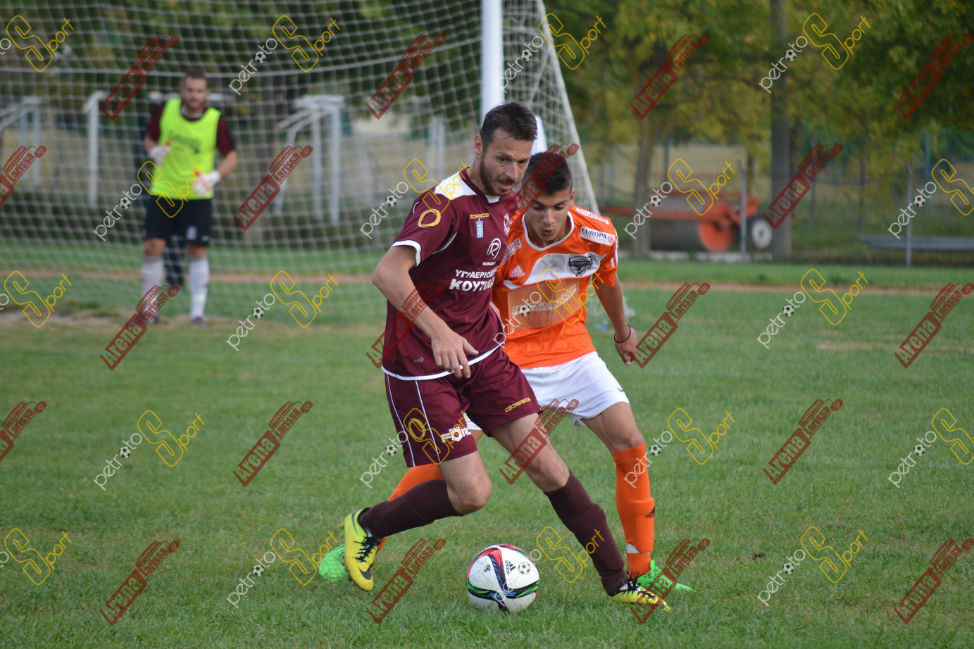 ΜΠΑΡΤΖΙΑΛΗΣ - ΚΟΛΟΚΥΘΟΠΟΥΛΟΣ
