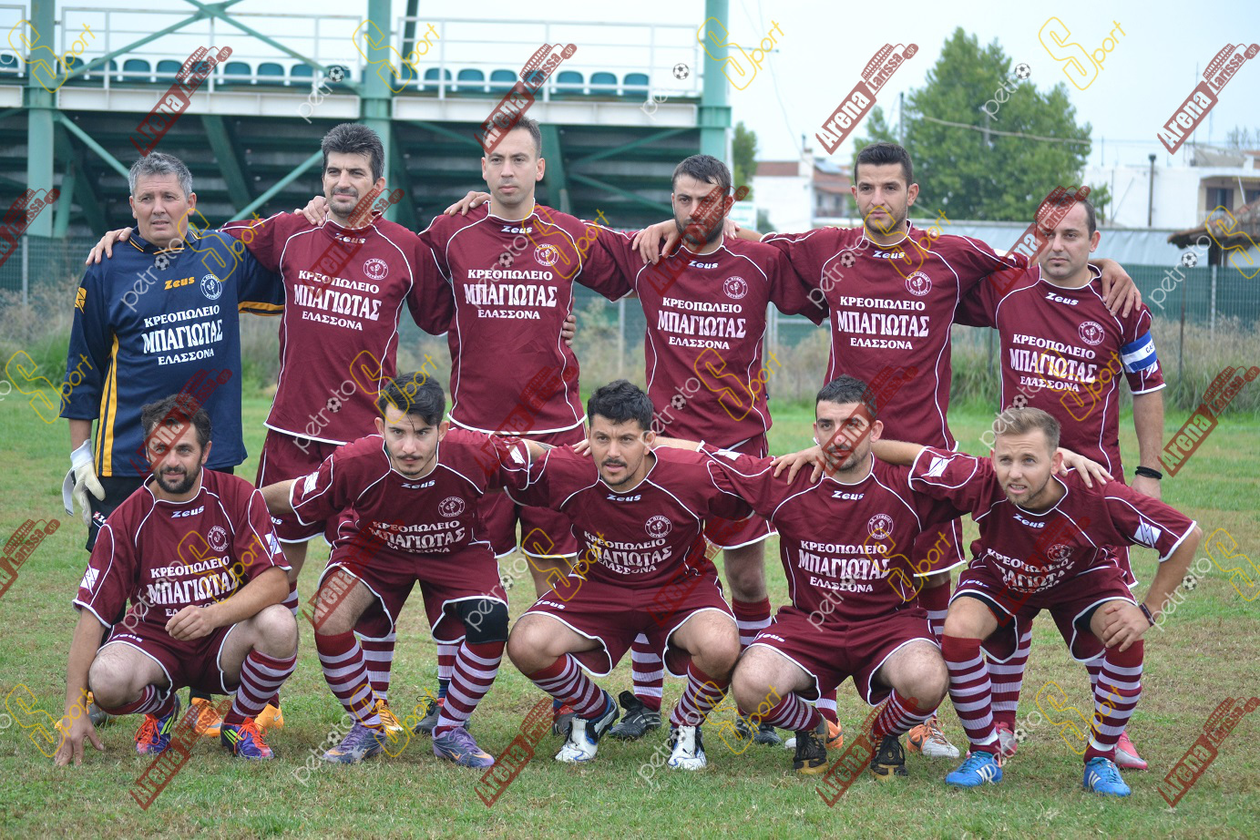 ΠΥΘΙΟ 2015-16 - ΕΝΔΕΚΑΔΑ