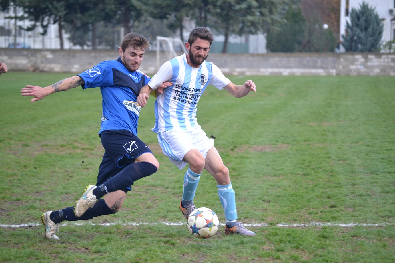 ΓΚΑΡΑΒΕΛΗΣ - ΜΠΟΝΤΕ