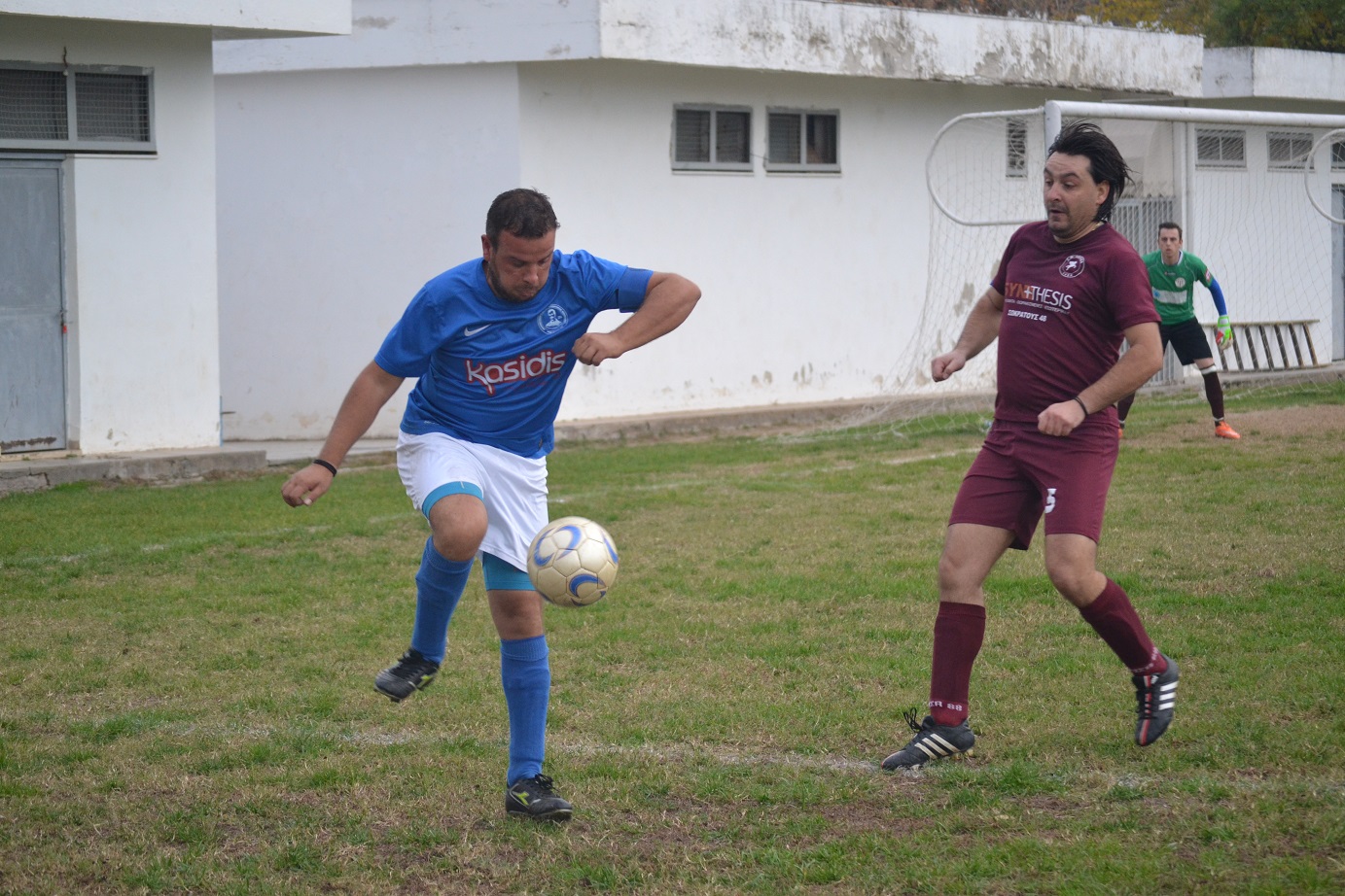 ΚΑΨΑΛΗΣ - ΣΔΡΑΛΗΣ