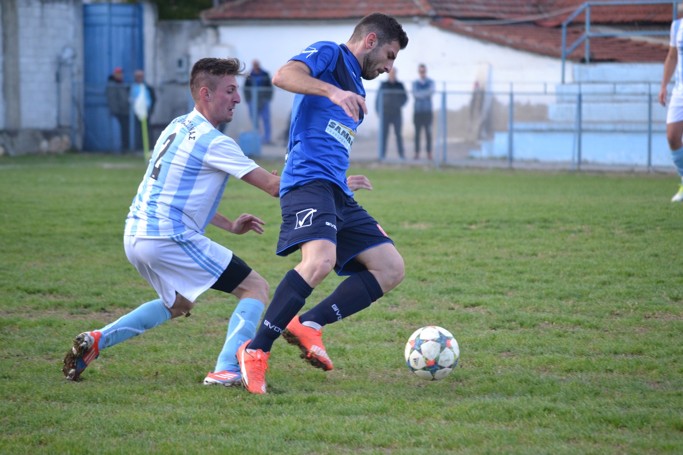 ΚΟΥΒΕΛΑΣ - ΜΠΟΥΣΙΑΣ