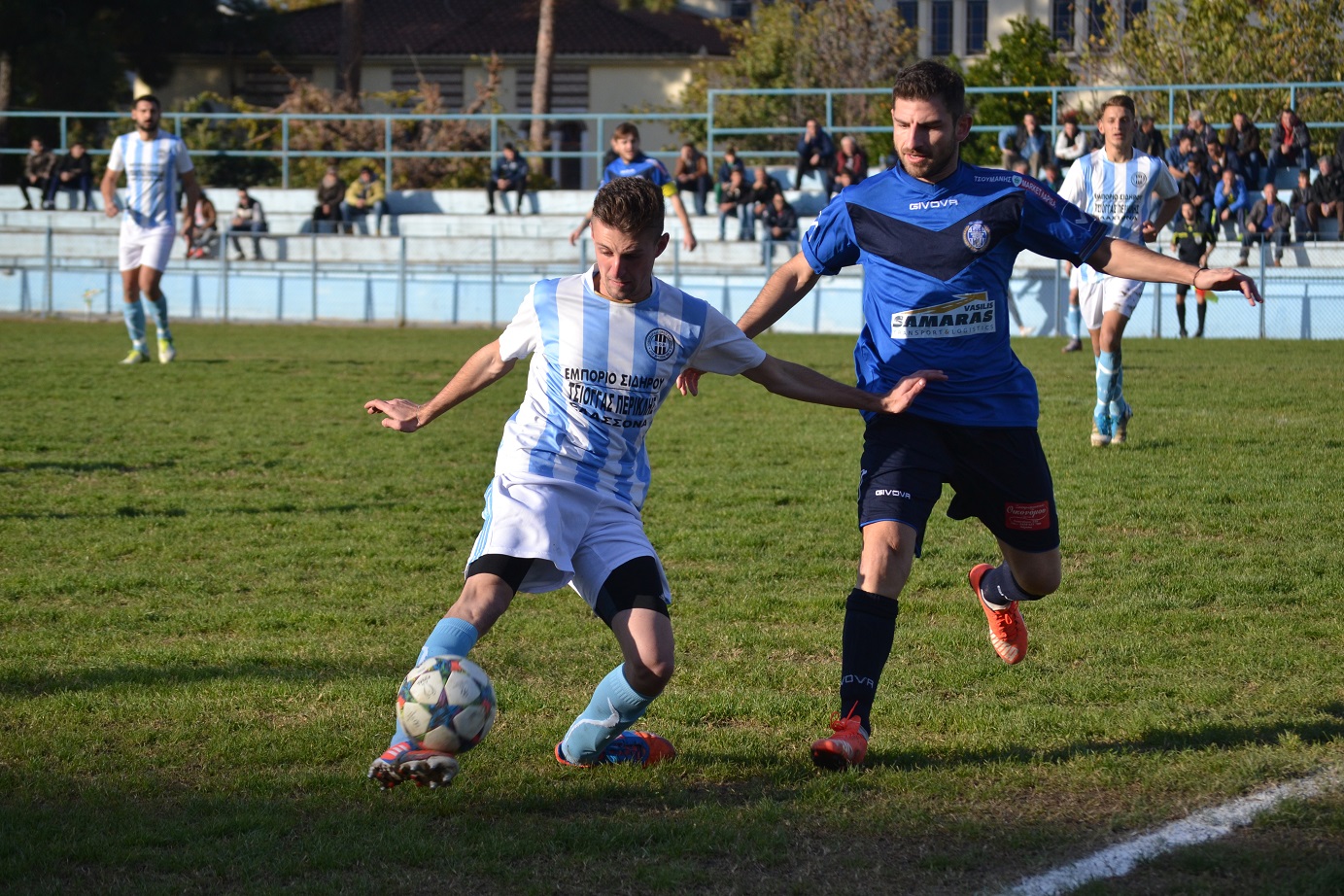 ΜΠΟΥΣΙΑΣ - ΚΟΥΒΕΛΑΣ