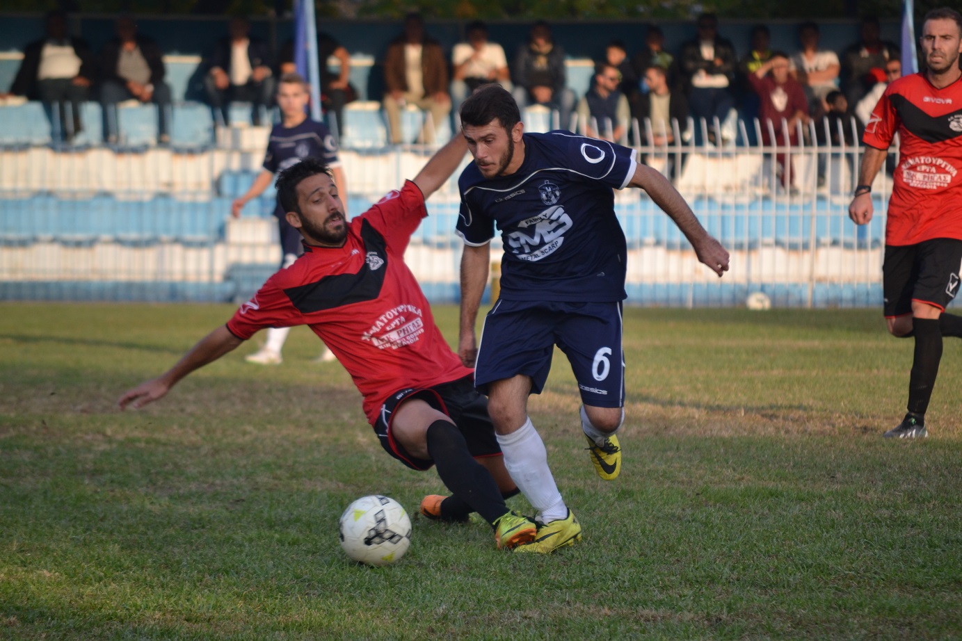 ΝΤΑΗΣ - ΓΕΩΡΓΟΥΛΑΣ Θ.