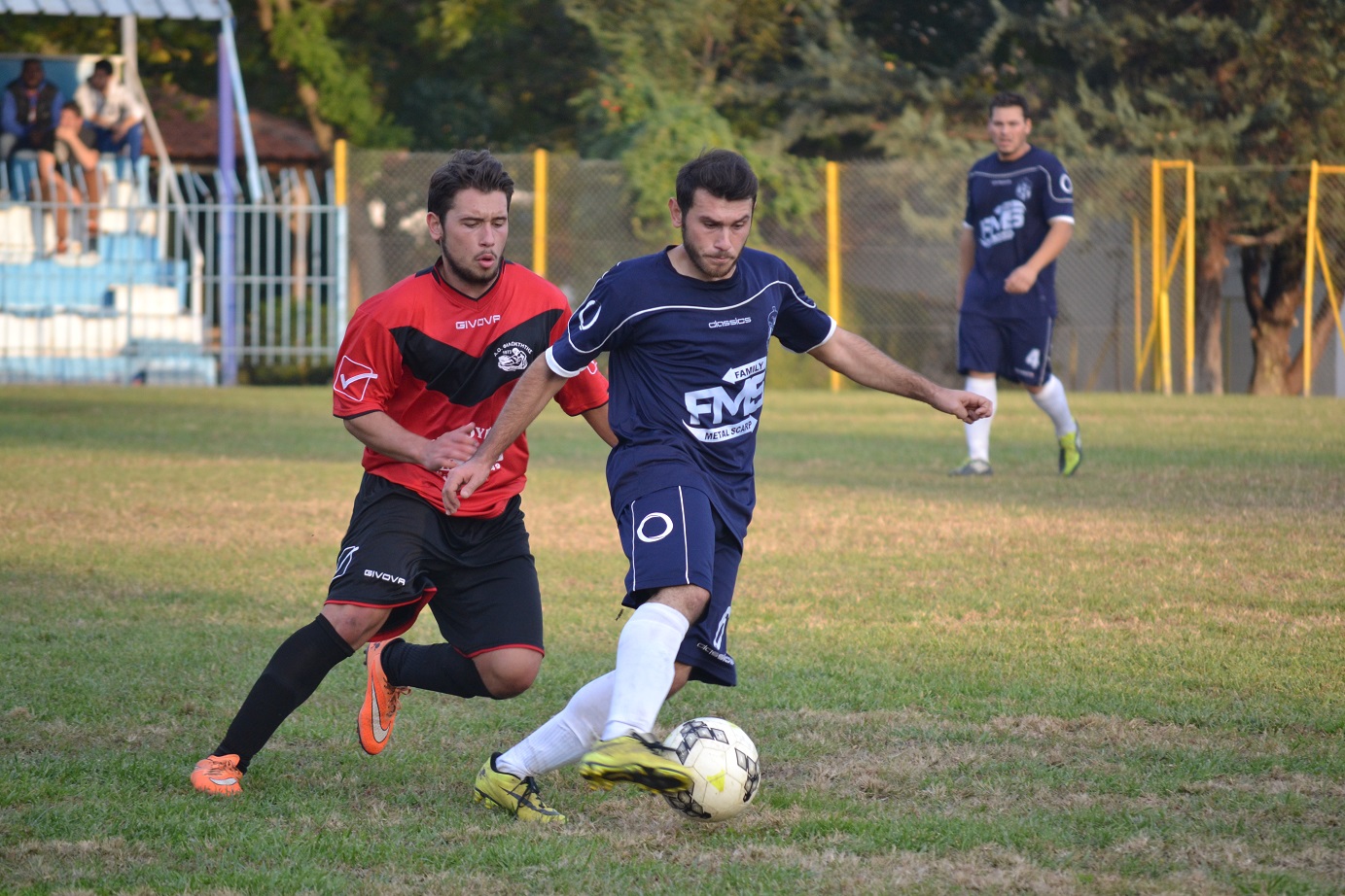 ΝΤΑΗΣ - ΝΤΟΥΜΟΣ