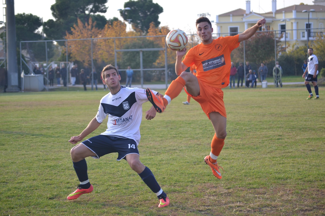 ΣΓΟΥΡΑΛΗΣ - ΑΝΤΩΝΟΠΟΥΛΟΣ