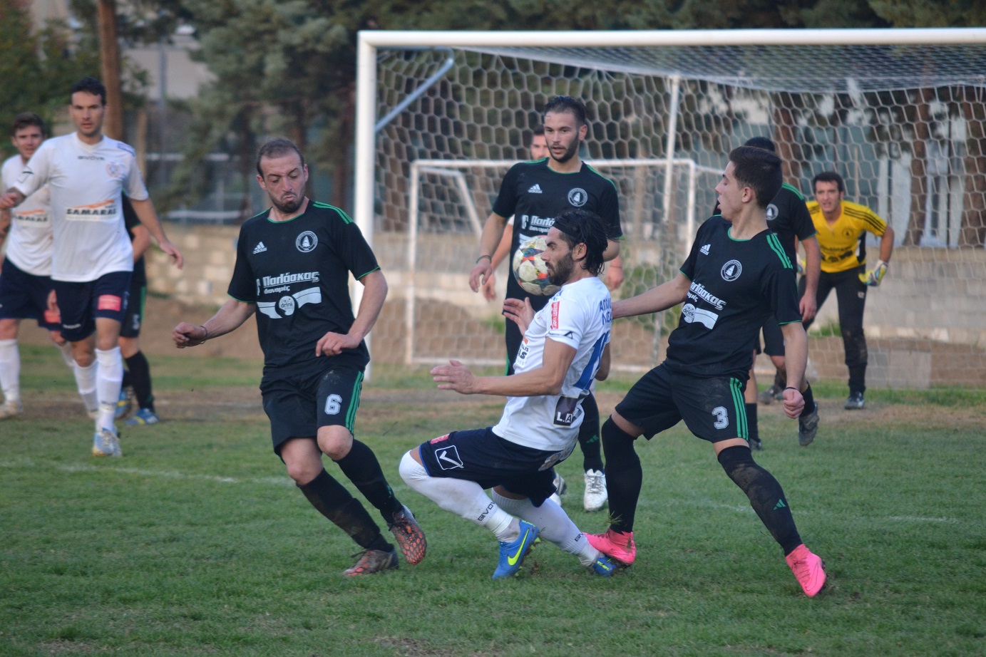 ΣΚΟΥΠΡΑΣ - ΚΥΡΙΑΚΟΣ