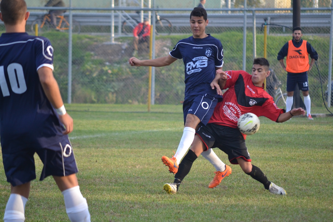 ΤΣΙΤΣΟΠΟΥΛΟΣ - ΠΑΣΙΑΣ Δ.