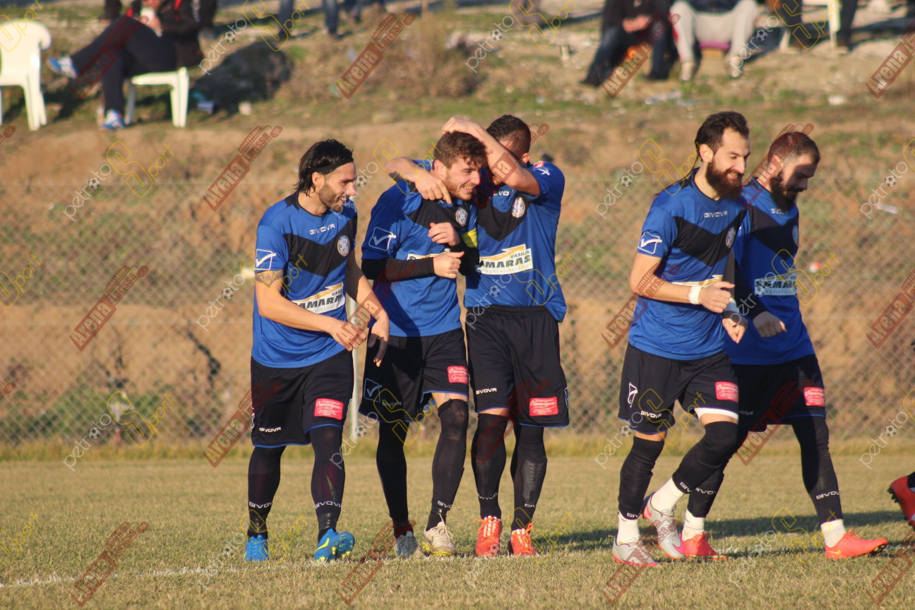 ΑΠΟΛΛΩΝ ΛΑΡΙΣΑΣ 2015 - 2016 - ΠΑΝΗΓΥΡΙΚΟ - ΓΚΟΛ - ΜΠΟΝΤΕ