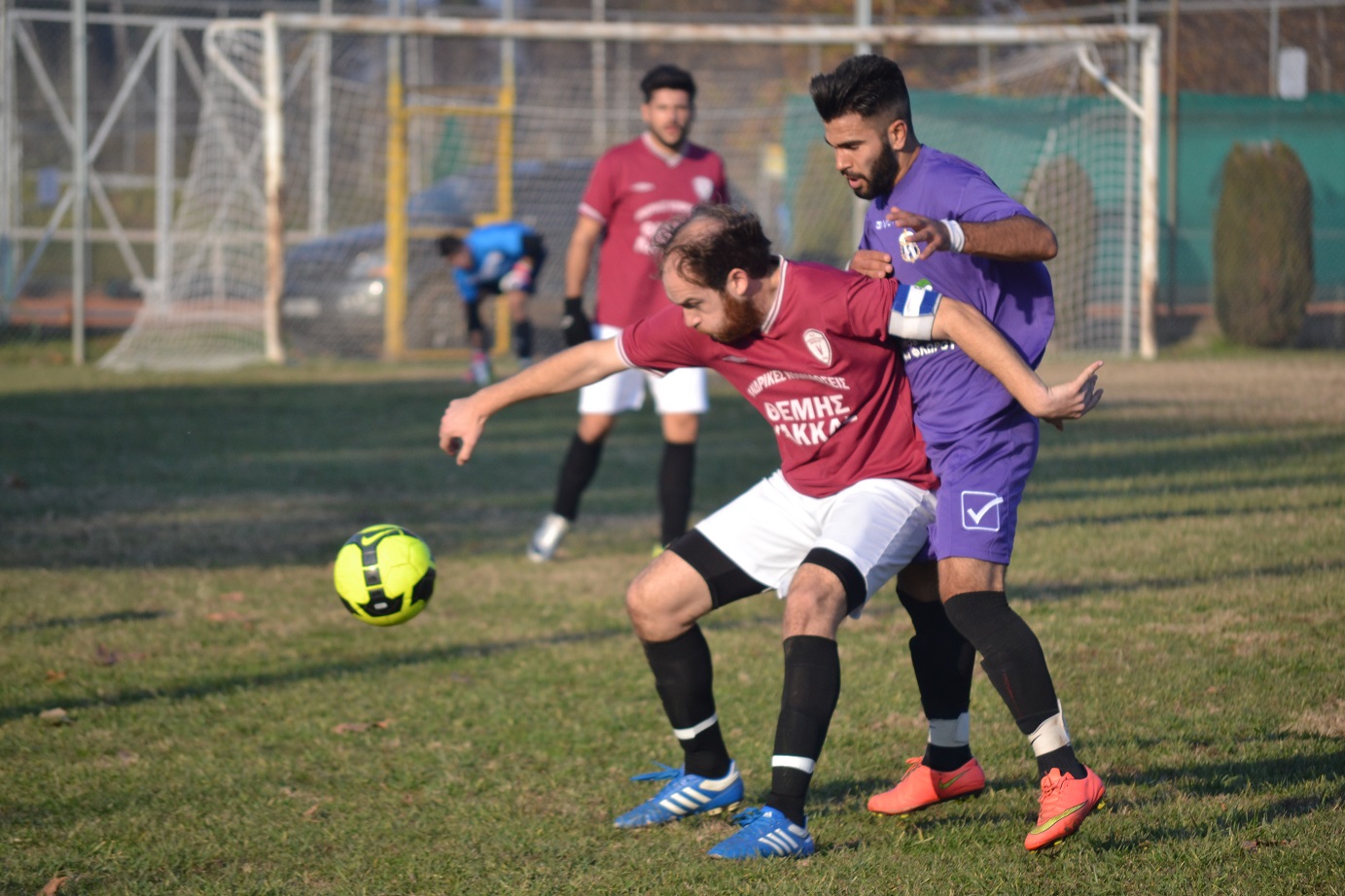 ΓΙΑΝΝΟΥΛΕΑΣ - ΠΑΙΤΕΡΗΣ