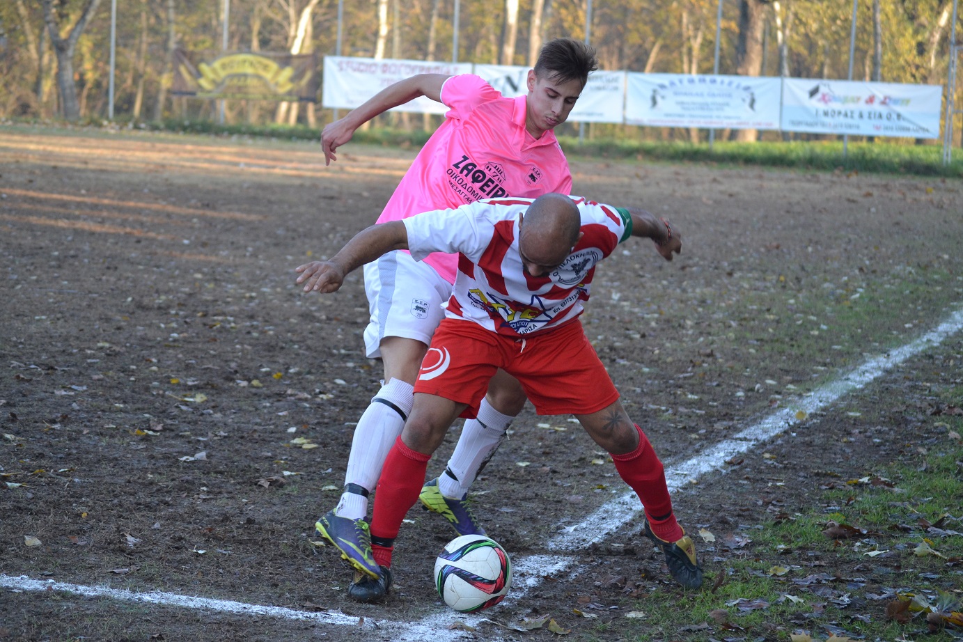 ΙΩΑΝΝΙΔΗΣ - ΝΤΕ ΛΑ ΡΟΣΑ