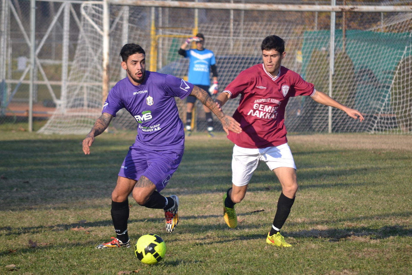 ΜΑΝΤΖΑΣ - ΚΩΤΣΙΑΣ