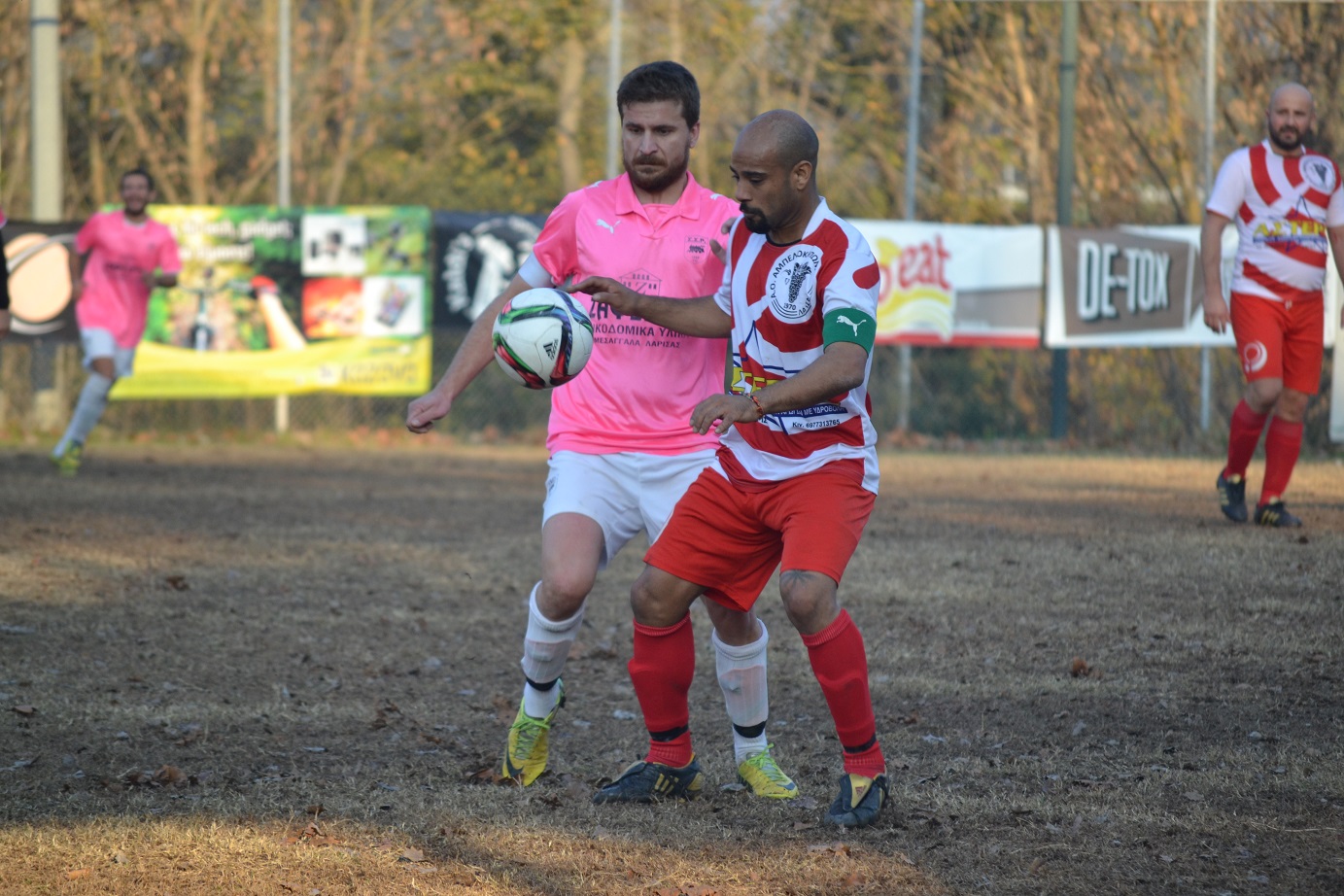 ΝΤΕ ΛΑ ΡΟΣΑ - ΓΚΑΡΑΓΚΟΥΝΗΣ Γ.