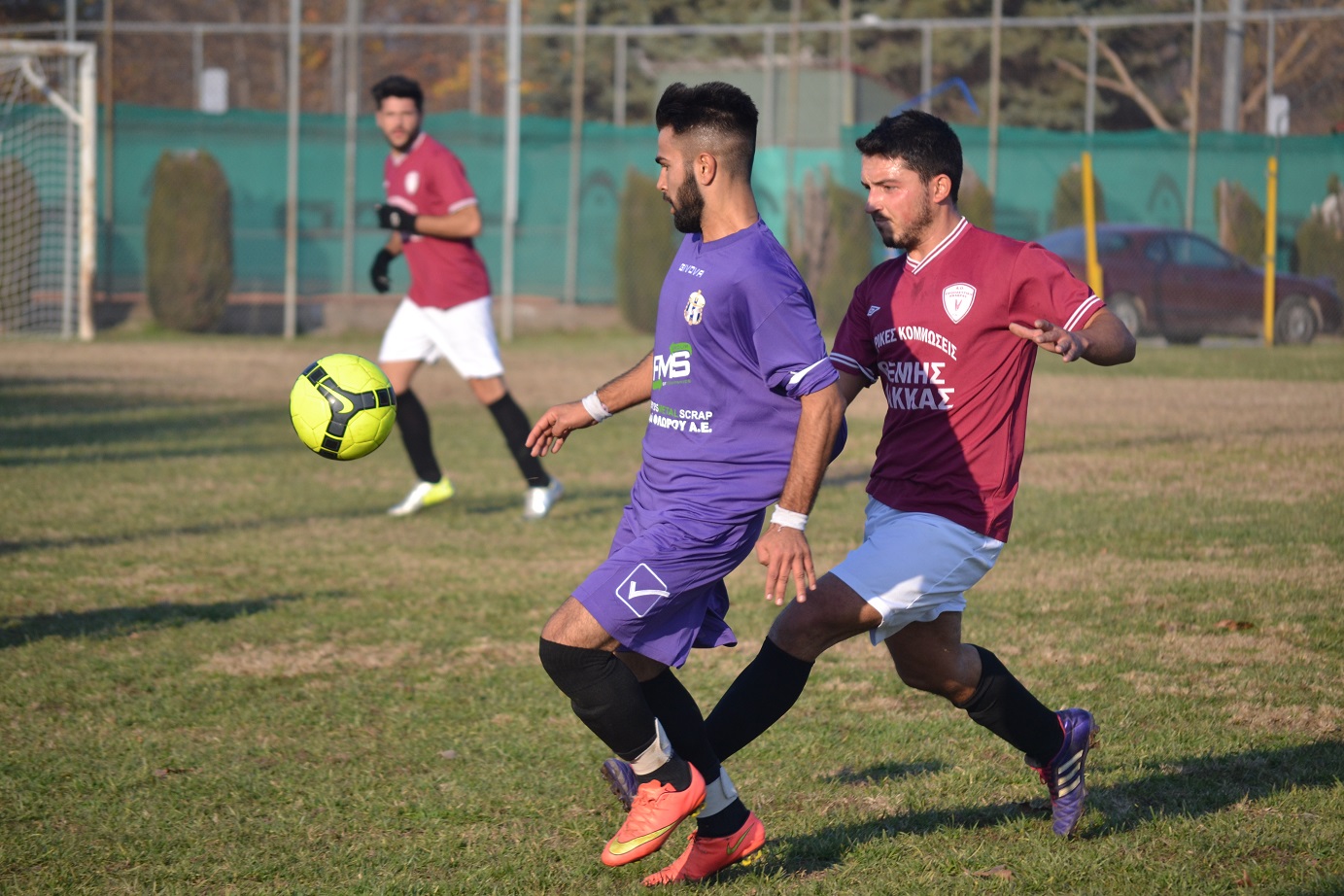 ΠΑΙΤΕΡΗΣ - ΜΑΓΑΛΙΟΥΛΗΣ