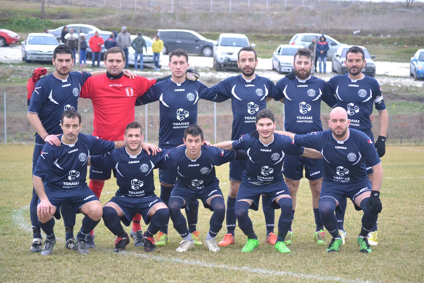 ΕΛΕΥΘΕΡΑΙ 2015 - 16 ΕΝΔΕΚΑΔΑ