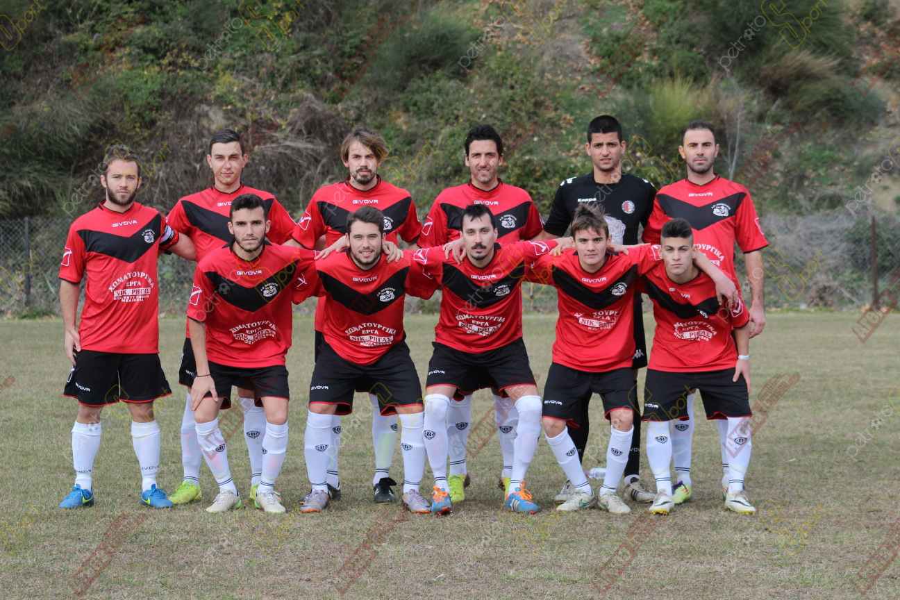 ΜΕΛΙΒΟΙΑ 2015 - 2016 - ΕΝΔΕΚΑΔΑ