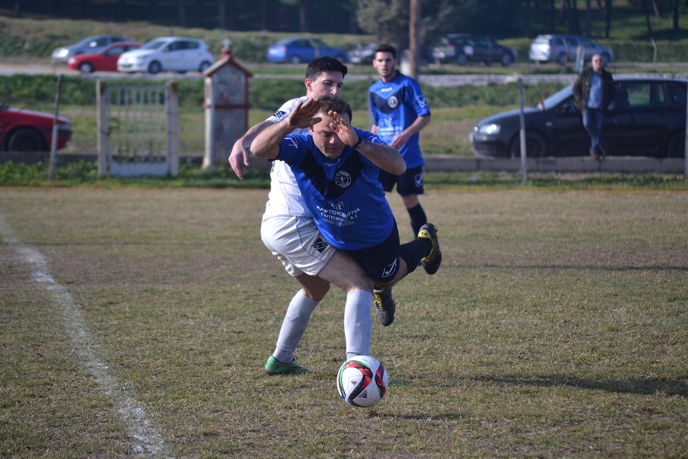 ΑΜΑΡΛΑΡΙΩΤΗΣ - ΜΑΥΡΟΔΗΜΟΣ