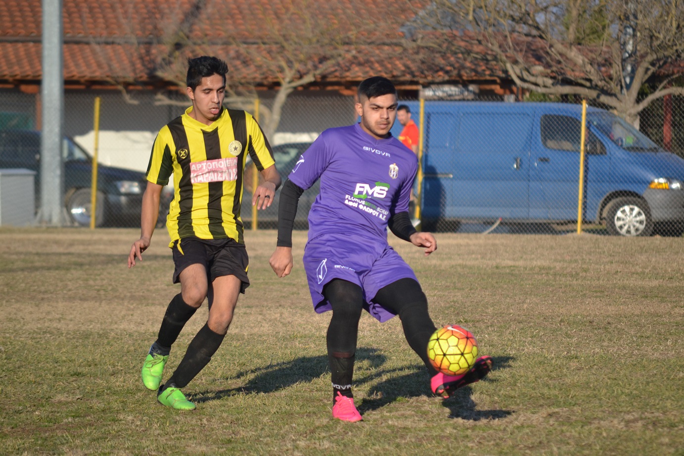 ΒΑΣΙΛΕΙΟΥ - ΠΑΣΙΟΣ Β.