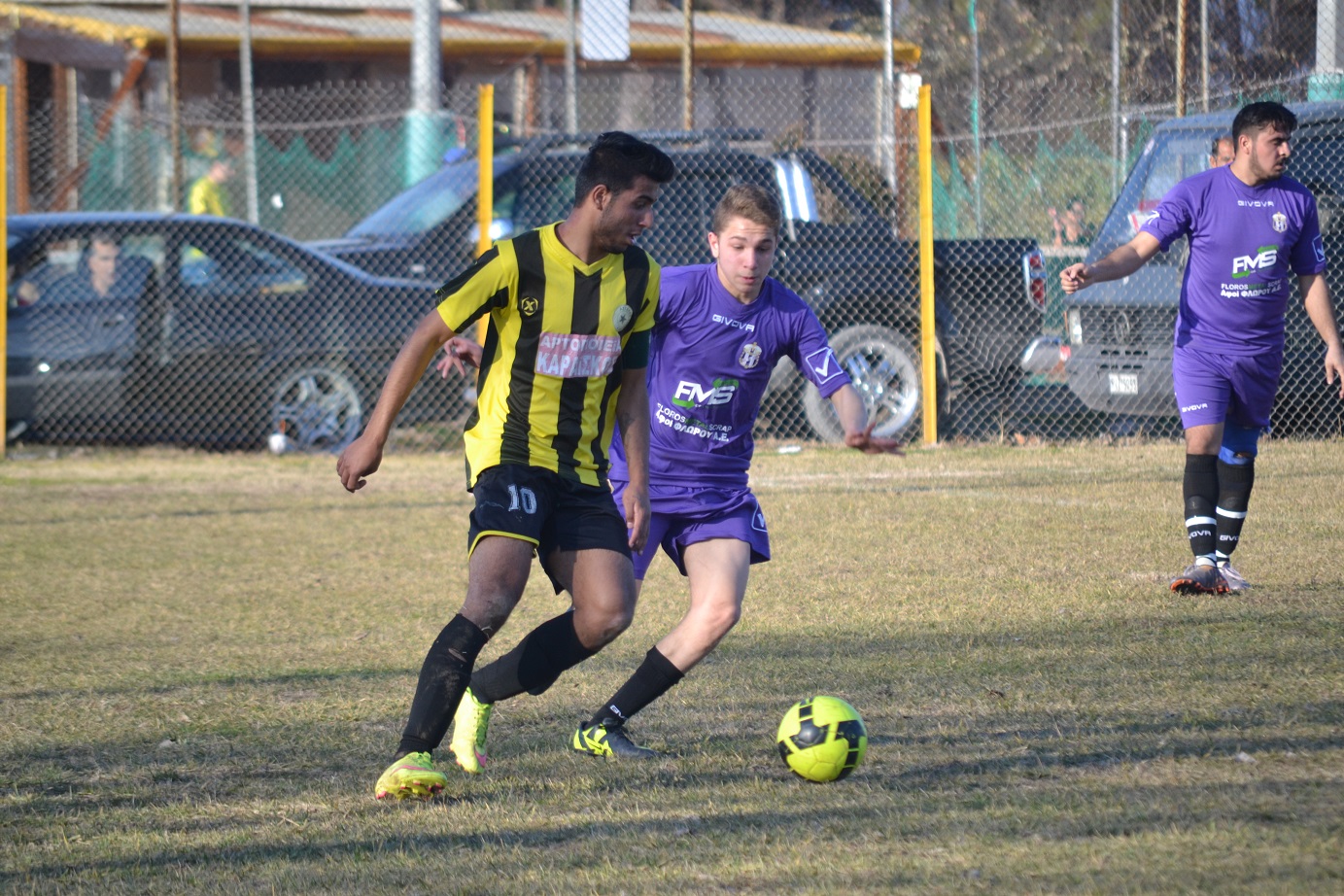 ΓΑΛΑΝΗΣ - ΦΛΩΡΟΣ Β.