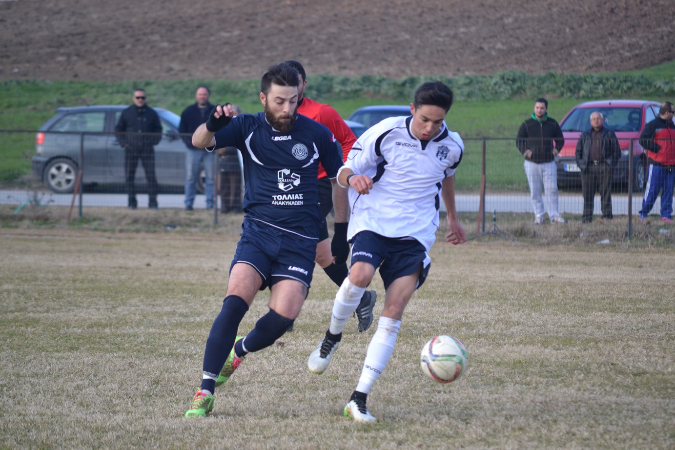 ΔΗΜΟΣ - ΚΟΥΜΠΟΛΙ